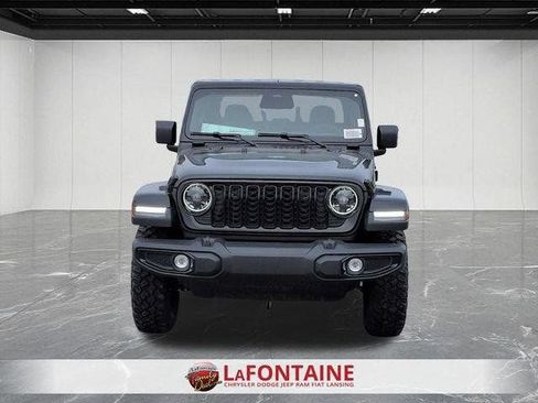 New 2026 Jeep Gladiator Willys AWD/4WD image 8