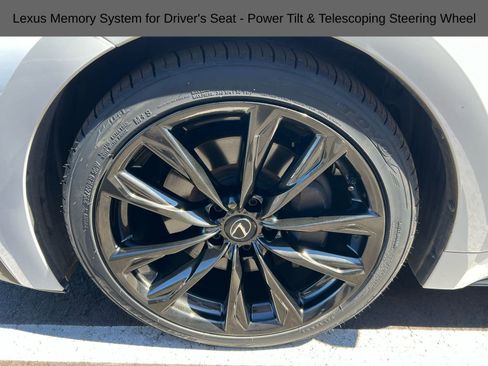 Used 2023 Lexus IS 350 F Sport w/ Navigation Package image 16