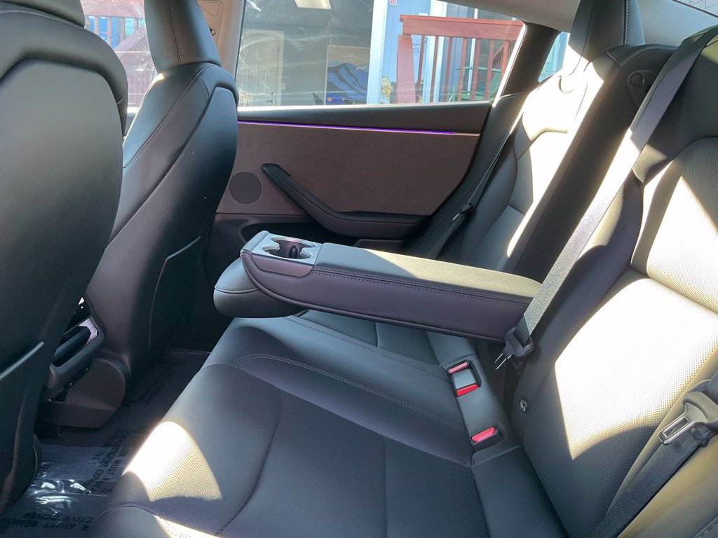 Used 2025 Tesla Model 3 Long Range RWD image 33