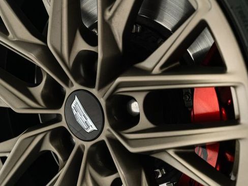 Used 2023 Cadillac CT4 V Blackwing w/ Driver Assist Package image 22