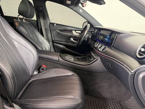 Used 2022 Mercedes-Benz E 350 4MATIC Sedan image 18