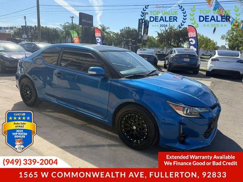 Used 2015 Scion tC FWD image 16