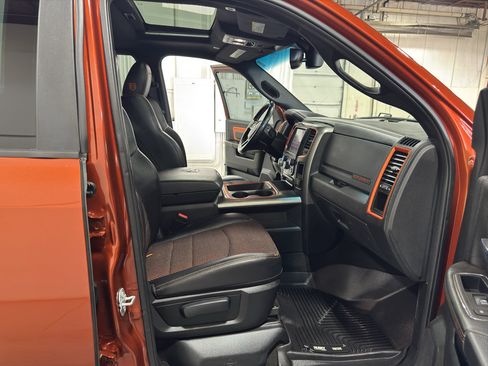 Used 2017 RAM 1500 Sport w/ Copper Sport Package AWD/4WD image 43