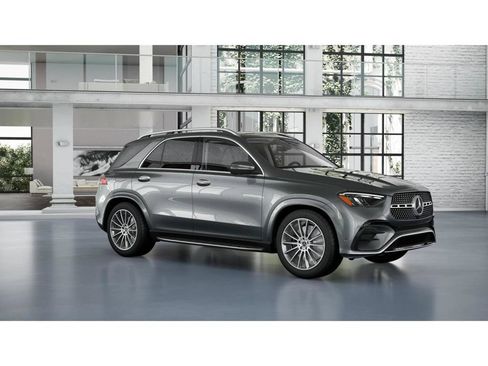 New 2026 Mercedes-Benz GLE 450 4MATIC image 12