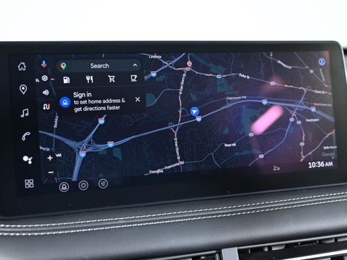 Certified 2026 INFINITI QX60 Luxe w/ Cargo Package image 14