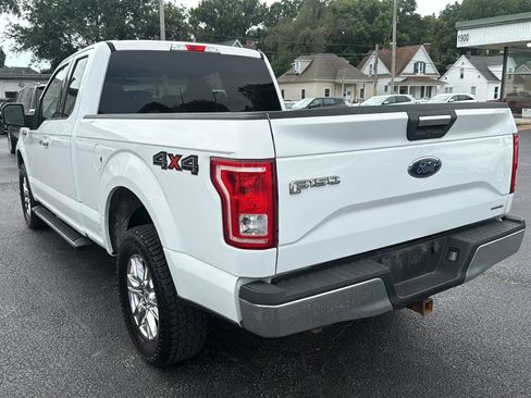 Used 2015 Ford F150 XLT w/ Equipment Group 301A Mid AWD/4WD image 7