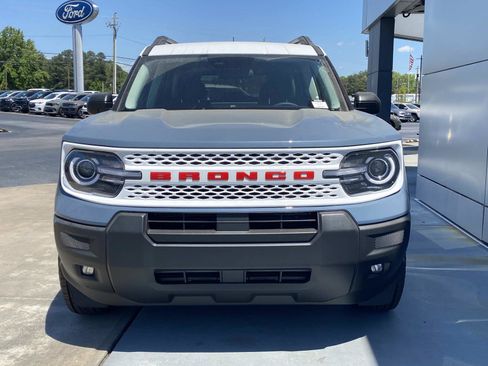 New 2026 Ford Bronco Sport Heritage AWD/4WD image 9