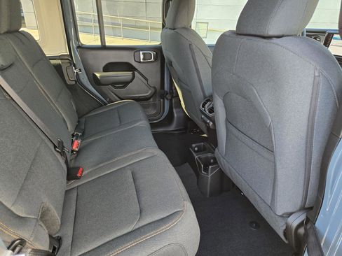 New 2026 Jeep Wrangler Unlimited Sport image 32