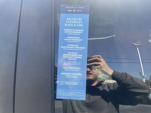 Certified 2021 Chevrolet Silverado 1500 RST w/ All Star Edition Plus image 26