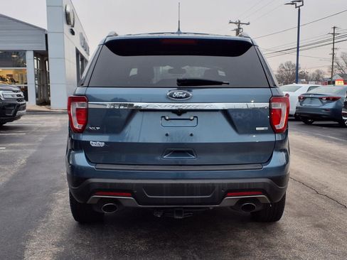Certified 2019 Ford Explorer XLT w/ Equipment Group 202A image 5