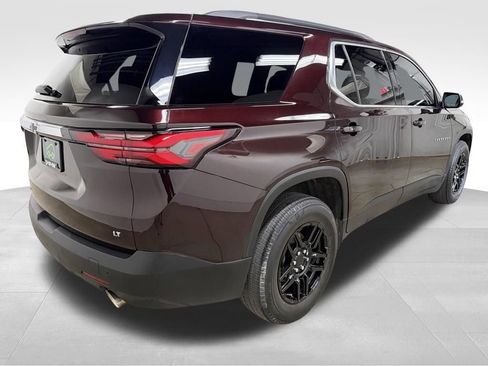 Certified 2022 Chevrolet Traverse LT w/ LPO, Floor Liner Package AWD/4WD image 8