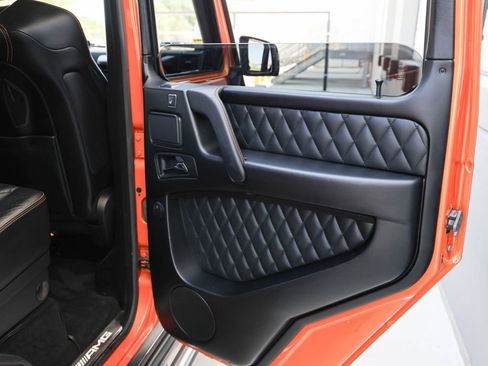 Used 2018 Mercedes-Benz G 63 AMG 4MATIC image 25