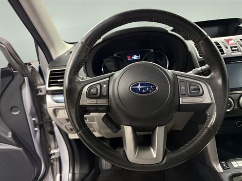 Used 2017 Subaru Forester 2.5i Limited w/ Popular Package #2 image 16