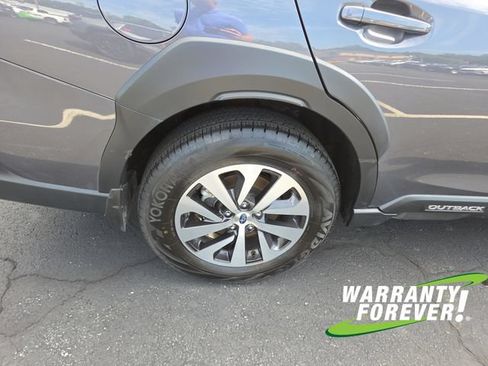 Used 2025 Subaru Outback Onyx Edition AWD/4WD image 20