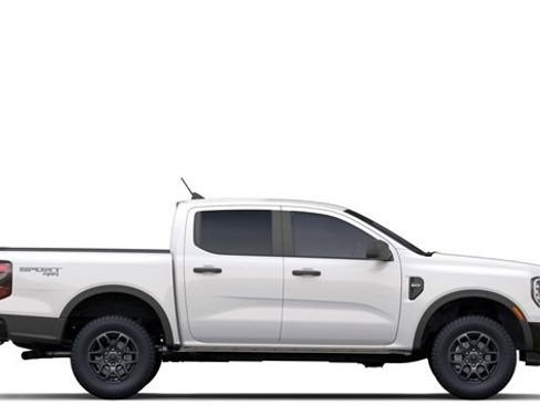 New 2025 Ford Ranger XLT image 5