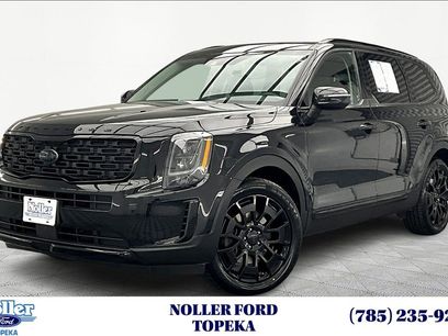 Used 2021 Kia Telluride EX w/ EX Premium Package
