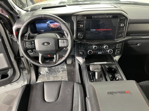 New 2026 Ford F150 Raptor w/ Equipment Group 803A Raptor R image 12