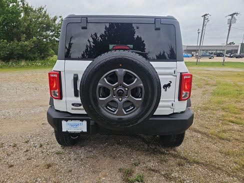 Used 2024 Ford Bronco Big Bend AWD/4WD image 5