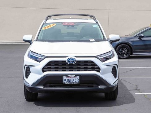 Certified 2024 Toyota RAV4 XLE w/ Convenience Package AWD/4WD image 2