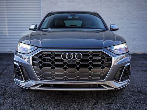 Used 2023 Audi SQ5 Premium Plus w/ Premium Plus Package image 4