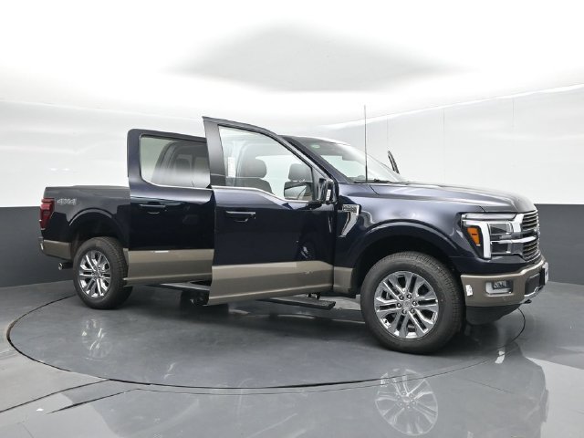 New 2026 Ford F150 King Ranch w/ Equipment Group 601A High AWD/4WD image 60