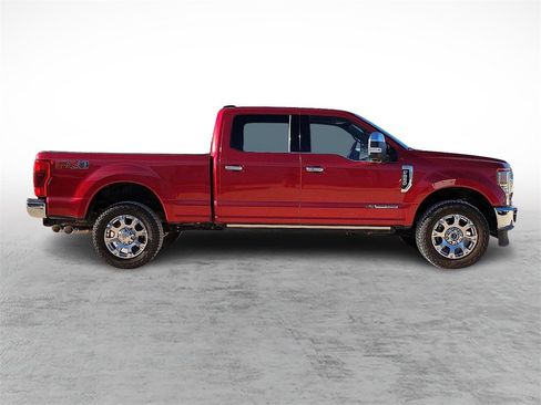 Used 2020 Ford F250 King Ranch w/ King Ranch Ultimate Package image 12