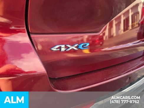 Used 2024 Jeep Grand Cherokee Limited 4xe image 10