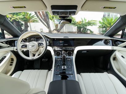 New 2026 Bentley Continental GT Mulliner