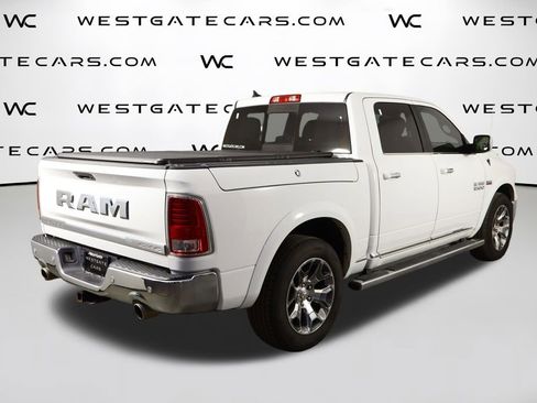Used 2017 RAM 1500 Limited AWD/4WD image 49