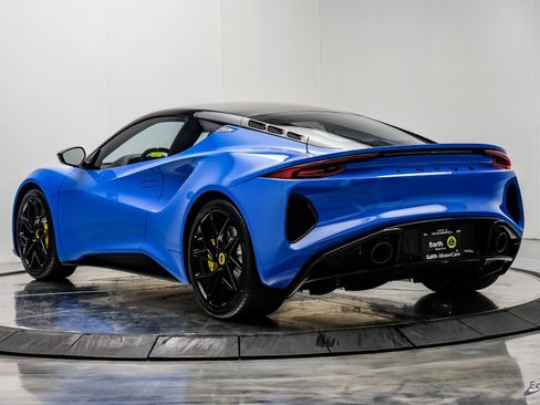 New 2026 Lotus Emira SE RWD image 13