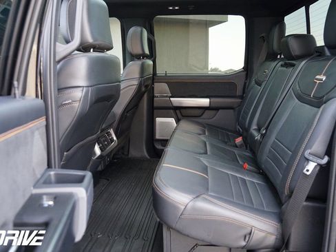 Used 2024 Ford F350 Platinum image 38