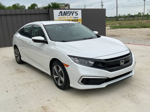 Used 2019 Honda Civic LX image 12
