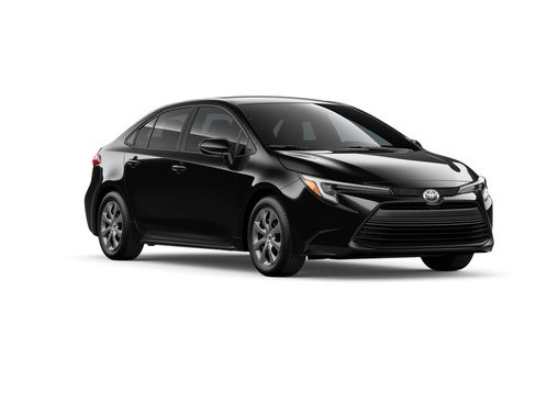 New 2026 Toyota Corolla LE FWD image 53