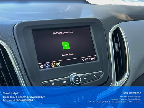 Used 2023 Chevrolet Equinox LS w/ LS Convenience Package FWD image 34