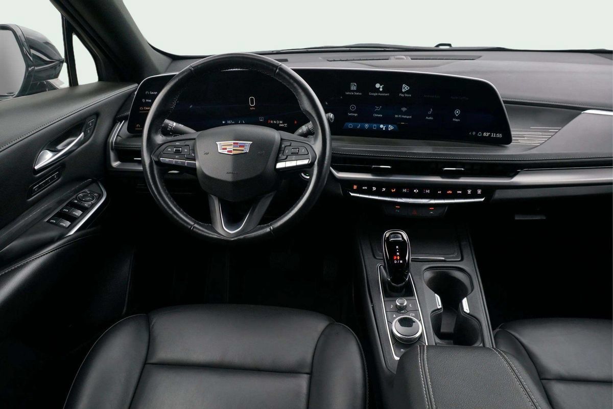 Used 2024 Cadillac XT4 Premium Luxury AWD/4WD image 21