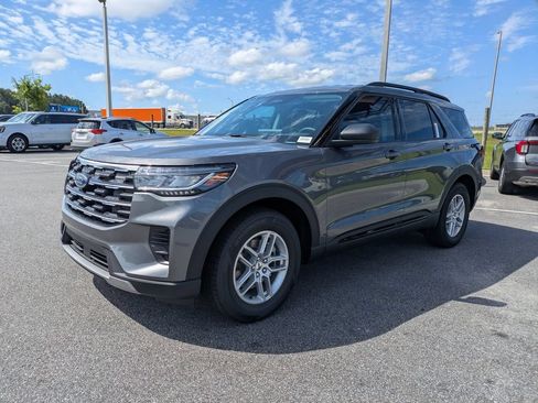 New 2026 Ford Explorer Active RWD image 8