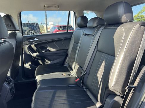 Used 2024 Volkswagen Tiguan Wolfsburg Edition image 23
