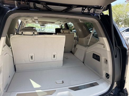 New 2026 Cadillac Escalade Platinum Sport AWD/4WD image 12