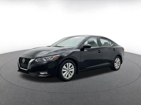 Used 2025 Nissan Sentra S FWD image 3