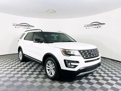 Used 2017 Ford Explorer XLT w/ Equipment Group 202A