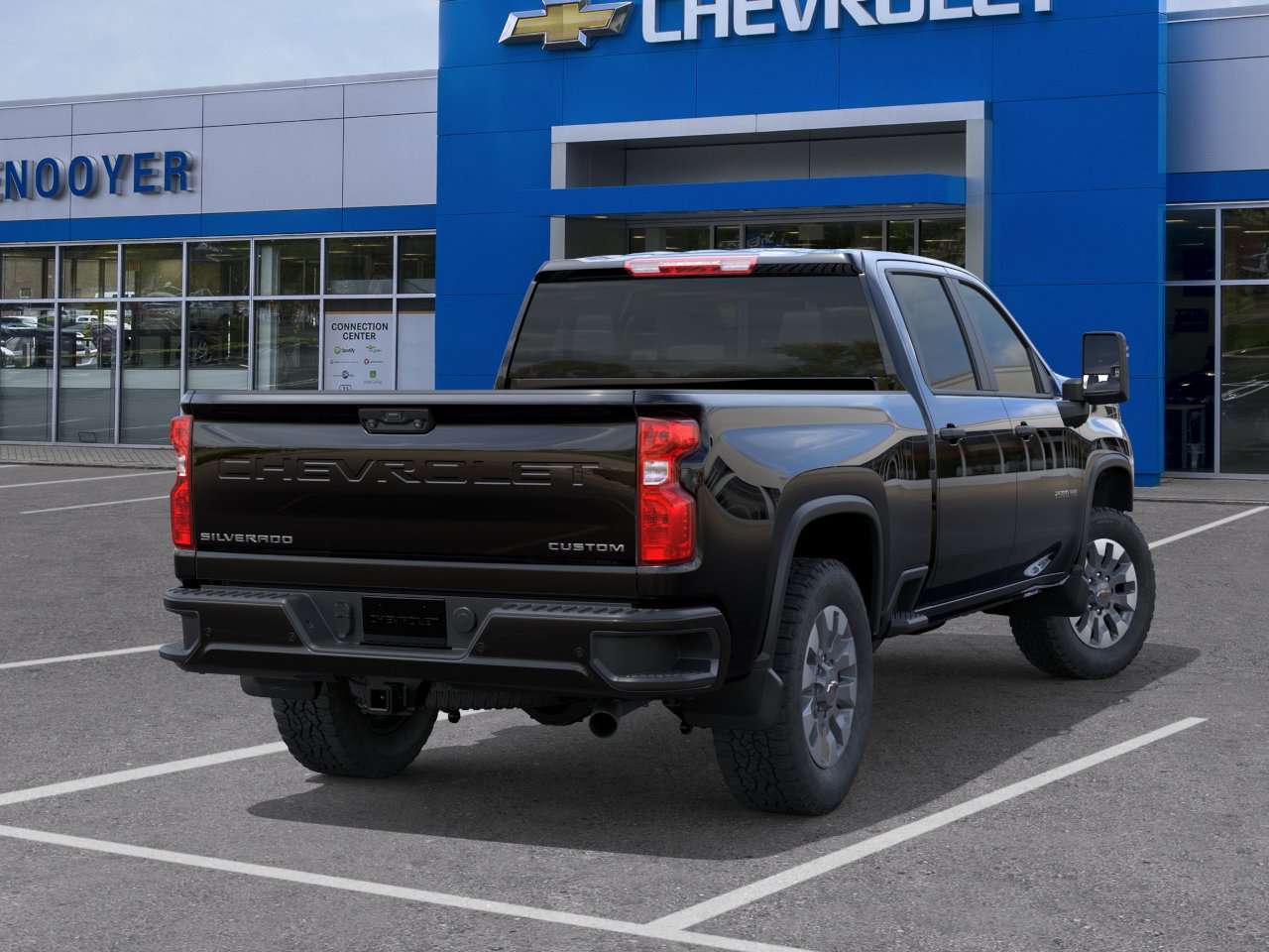 New 2026 Chevrolet Silverado 2500 Custom w/ Custom Value Package AWD/4WD image 28