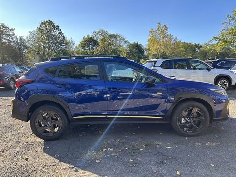 New 2025 Subaru Crosstrek 2.5i Sport image 9