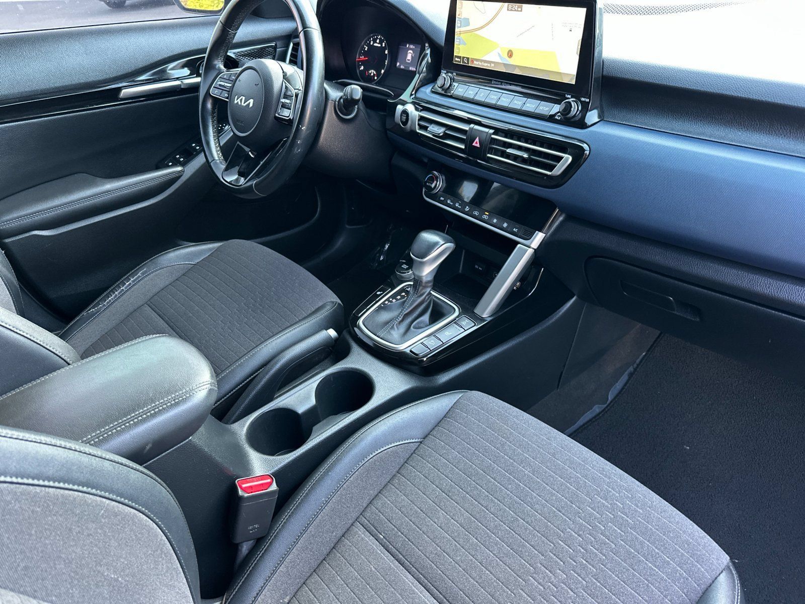 Used 2022 Kia Seltos Nightfall Edition AWD/4WD image 15