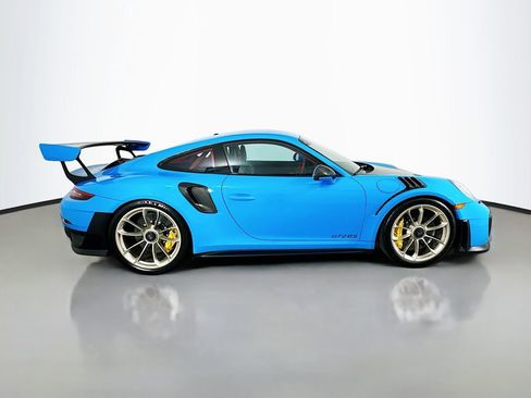 Used 2018 Porsche 911 GT2 RS w/ Sport Chrono Package image 8