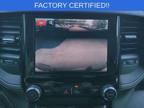 Certified 2025 RAM 1500 Tradesman RWD image 24
