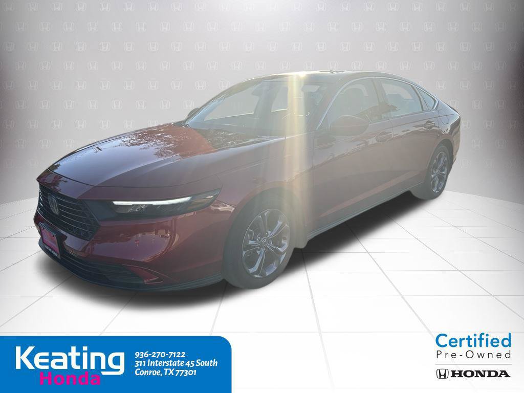 Used 2024 Honda Accord EX image 11