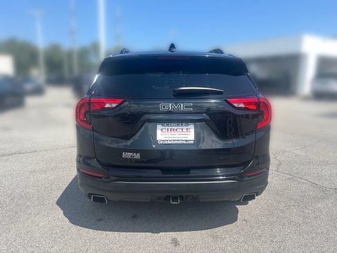 Used 2019 GMC Terrain SLE w/ Black Edition AWD/4WD image 5
