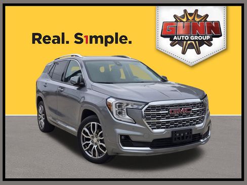 Certified 2023 GMC Terrain Denali w/ Denali Premium Package AWD/4WD image 1