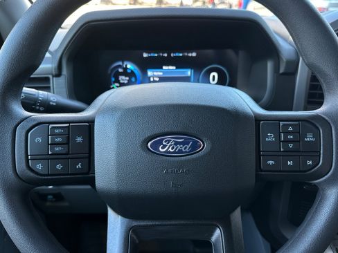 New 2025 Ford F150 Lightning Pro w/ Max Trailer Tow Package image 22