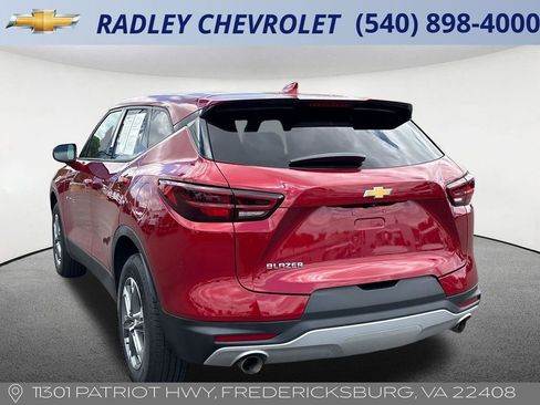 Certified 2023 Chevrolet Blazer LT w/ Driver Confidence Package FWD image 19